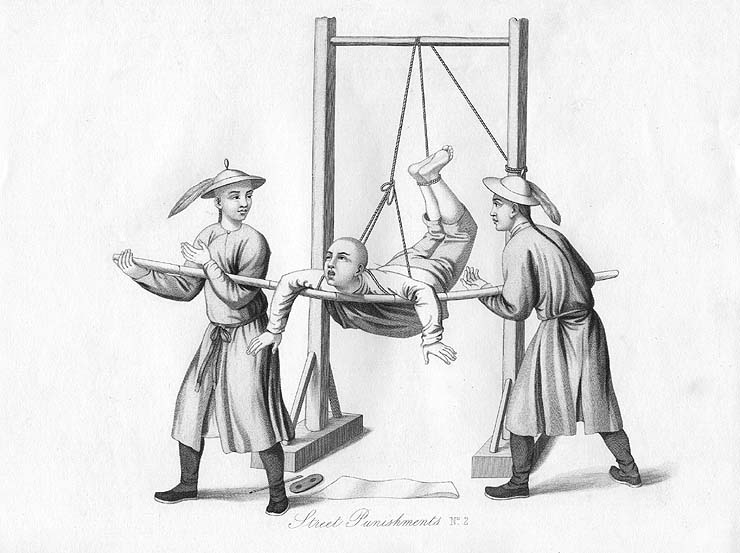 Chinese Punishments